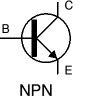 NPN Transistor
