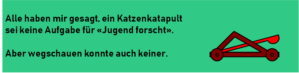 Katzenkatapult quote 1